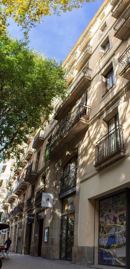 Dailyflats Barcelona Centre公寓 外观 照片